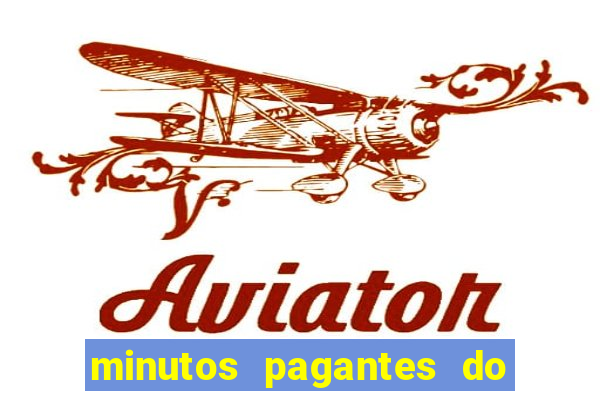 minutos pagantes do fortune ox